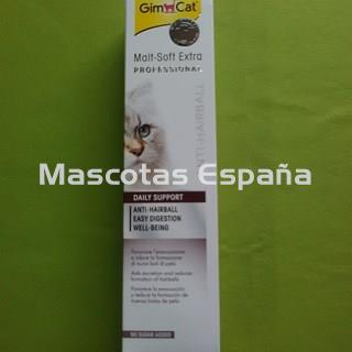 SAN DIMAS GimCat Malta-Soft Extra 200g - Imagen 1